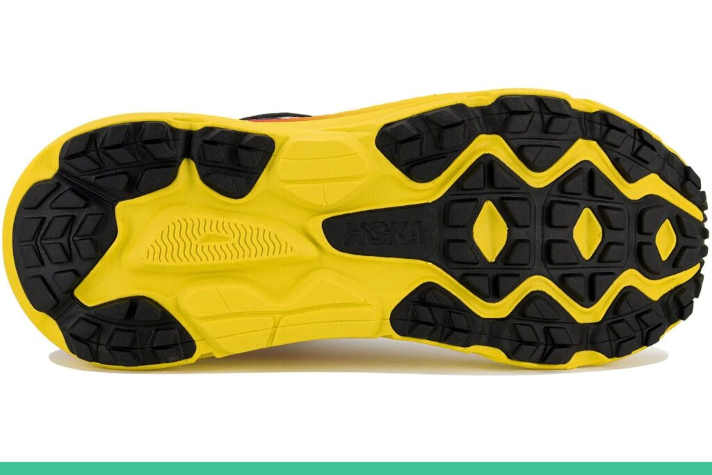 hoka-challenger-7-semelle