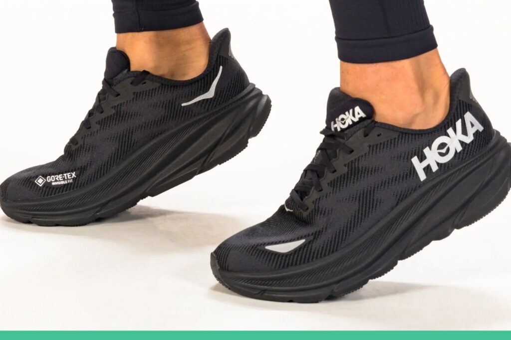 hoka-cilfton-9-porté