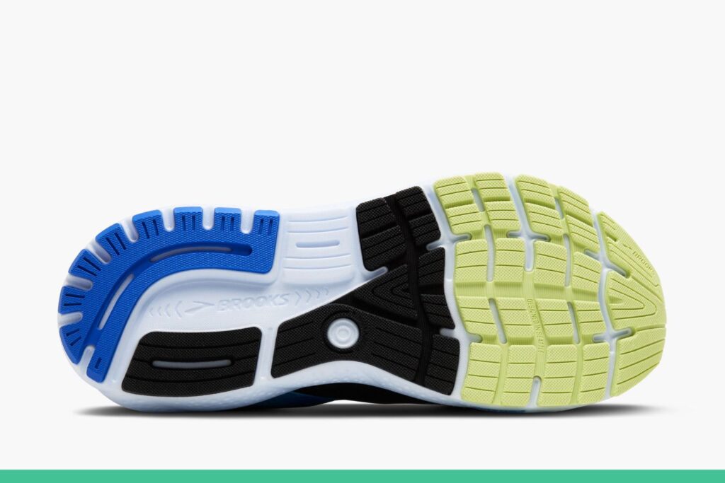 brooks-ghost-16-semelle
