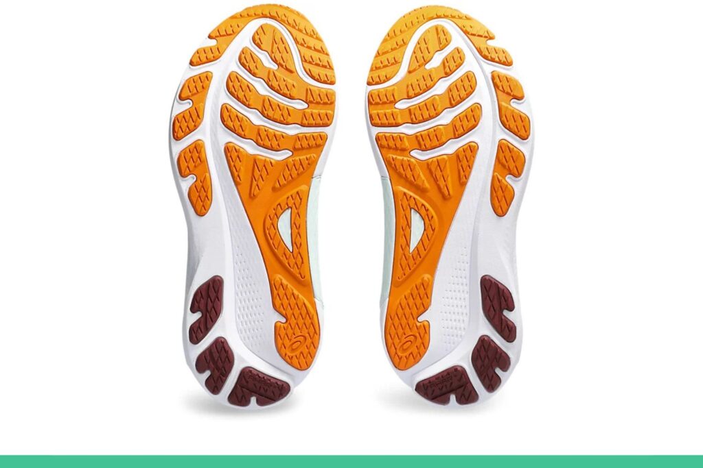 asics-kayano-30-semelle
