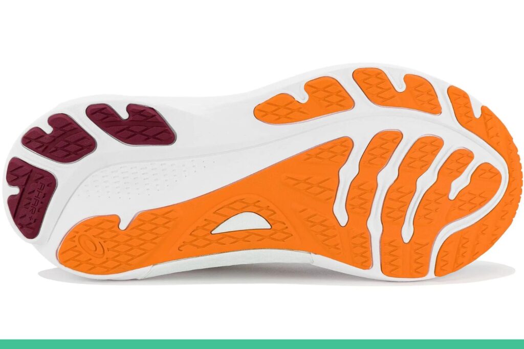 asics-kayano-30-semelle-orange